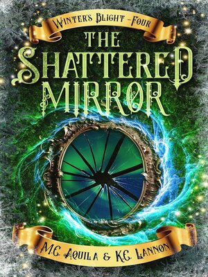 cover image of The Shattered Mirror